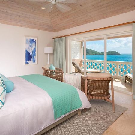 Curtain Bluff Hotell Old Road Exteriör bild