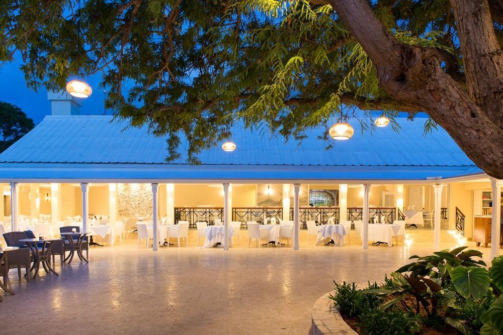 Curtain Bluff Hotell Old Road Exteriör bild