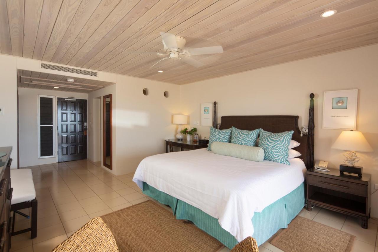 Curtain Bluff Hotell Old Road Exteriör bild