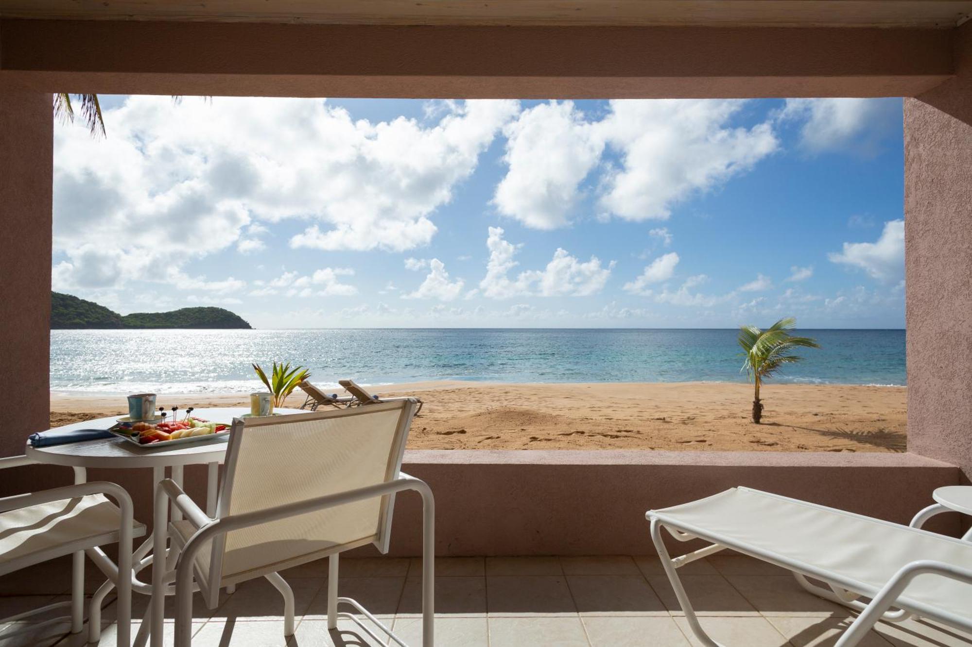 Curtain Bluff Hotell Old Road Exteriör bild