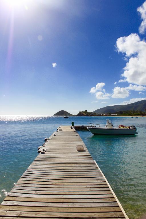 Curtain Bluff Hotell Old Road Exteriör bild