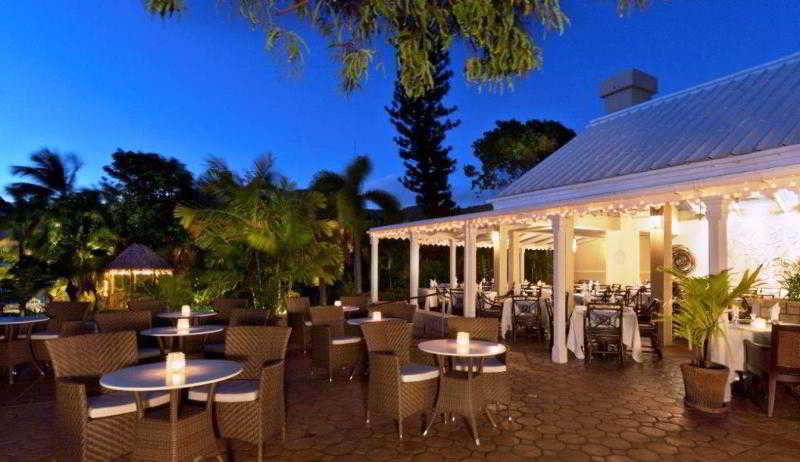 Curtain Bluff Hotell Old Road Exteriör bild