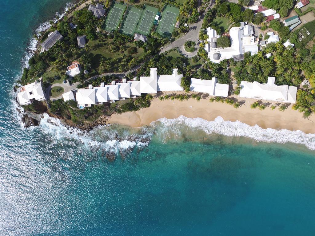 Curtain Bluff Hotell Old Road Exteriör bild