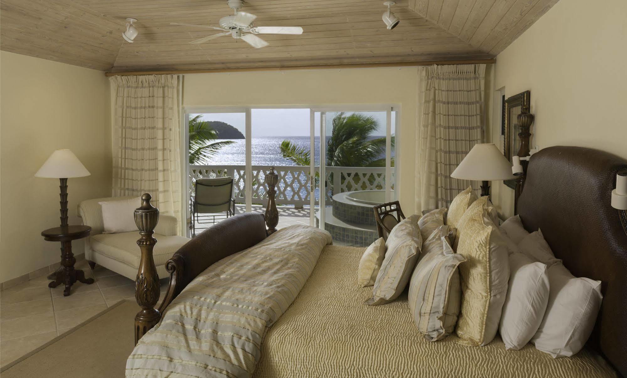 Curtain Bluff Hotell Old Road Exteriör bild