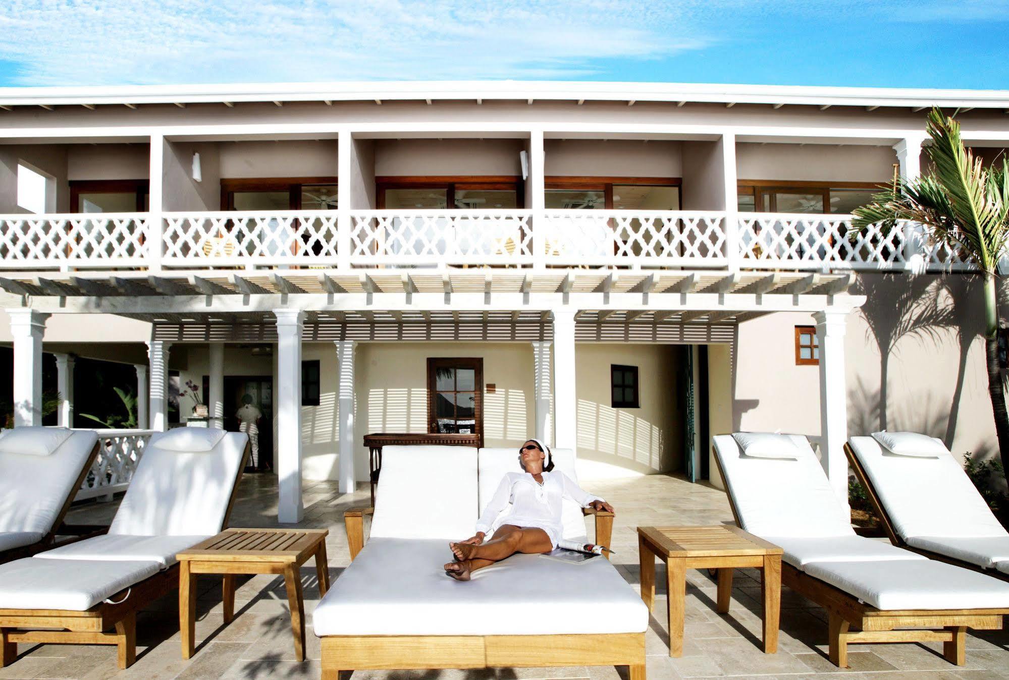 Curtain Bluff Hotell Old Road Exteriör bild
