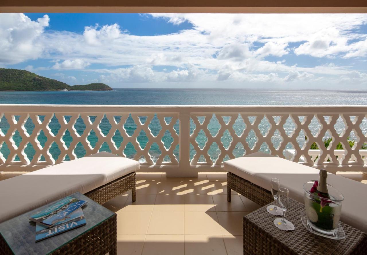 Curtain Bluff Hotell Old Road Exteriör bild